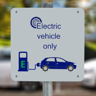 Elektrotankstelle